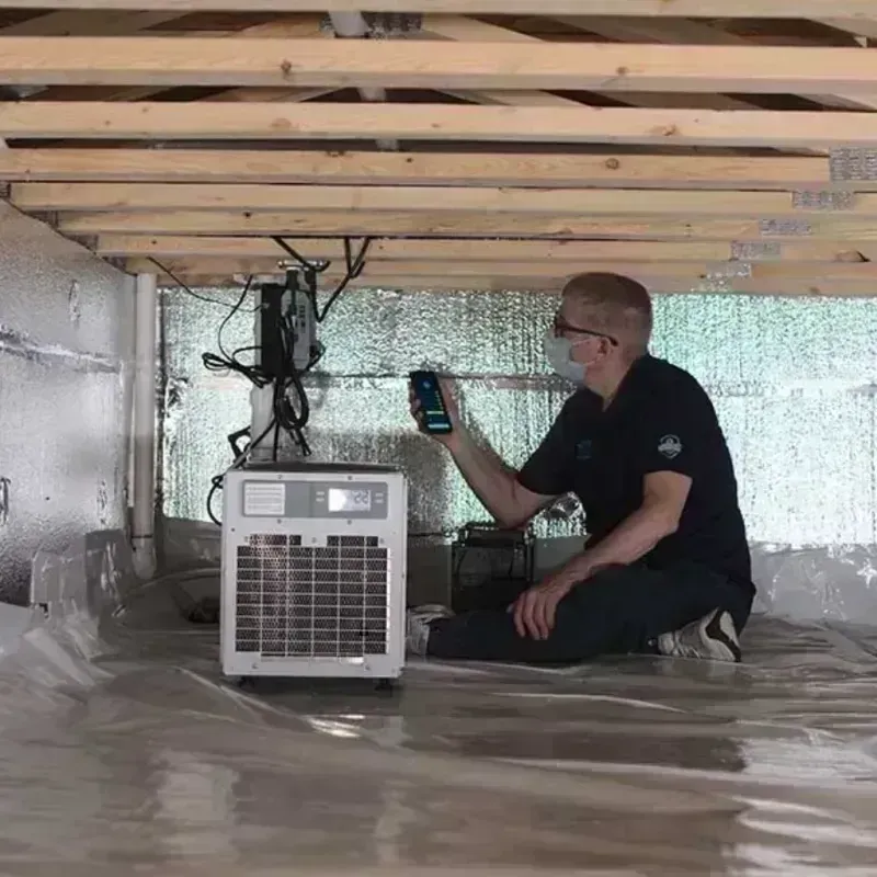 Crawl Space Water Removal Service in Osceola, WI